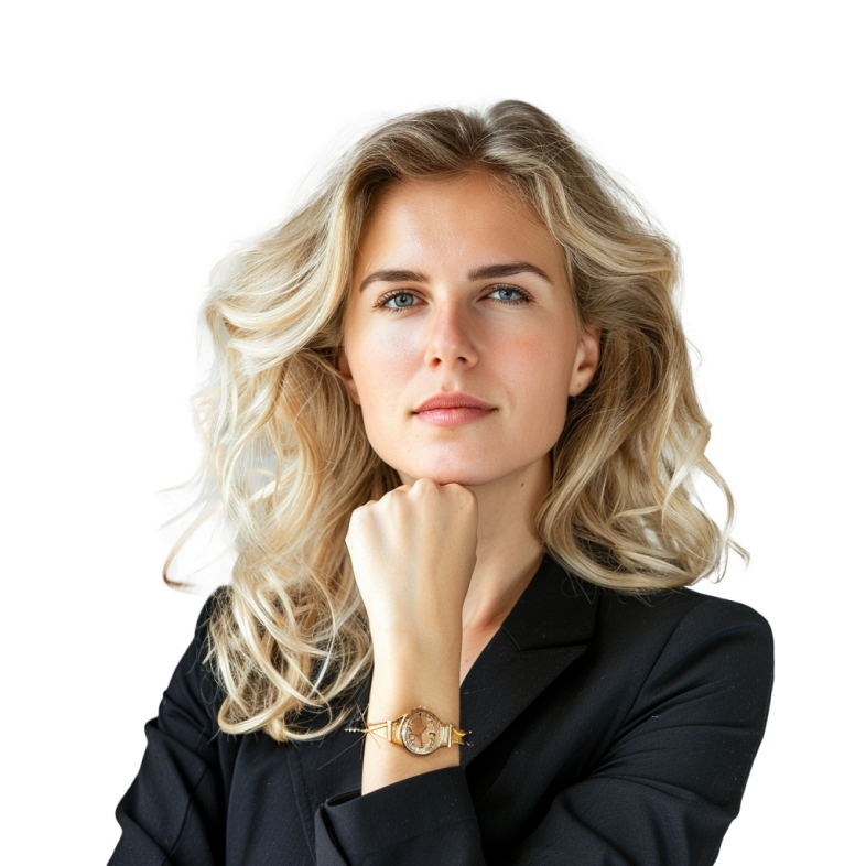 Přemýšlející zákaznice