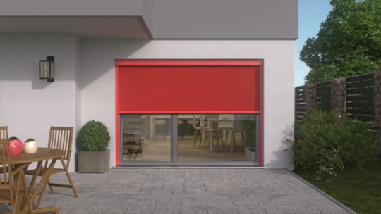 Screenové rolety LOMAX