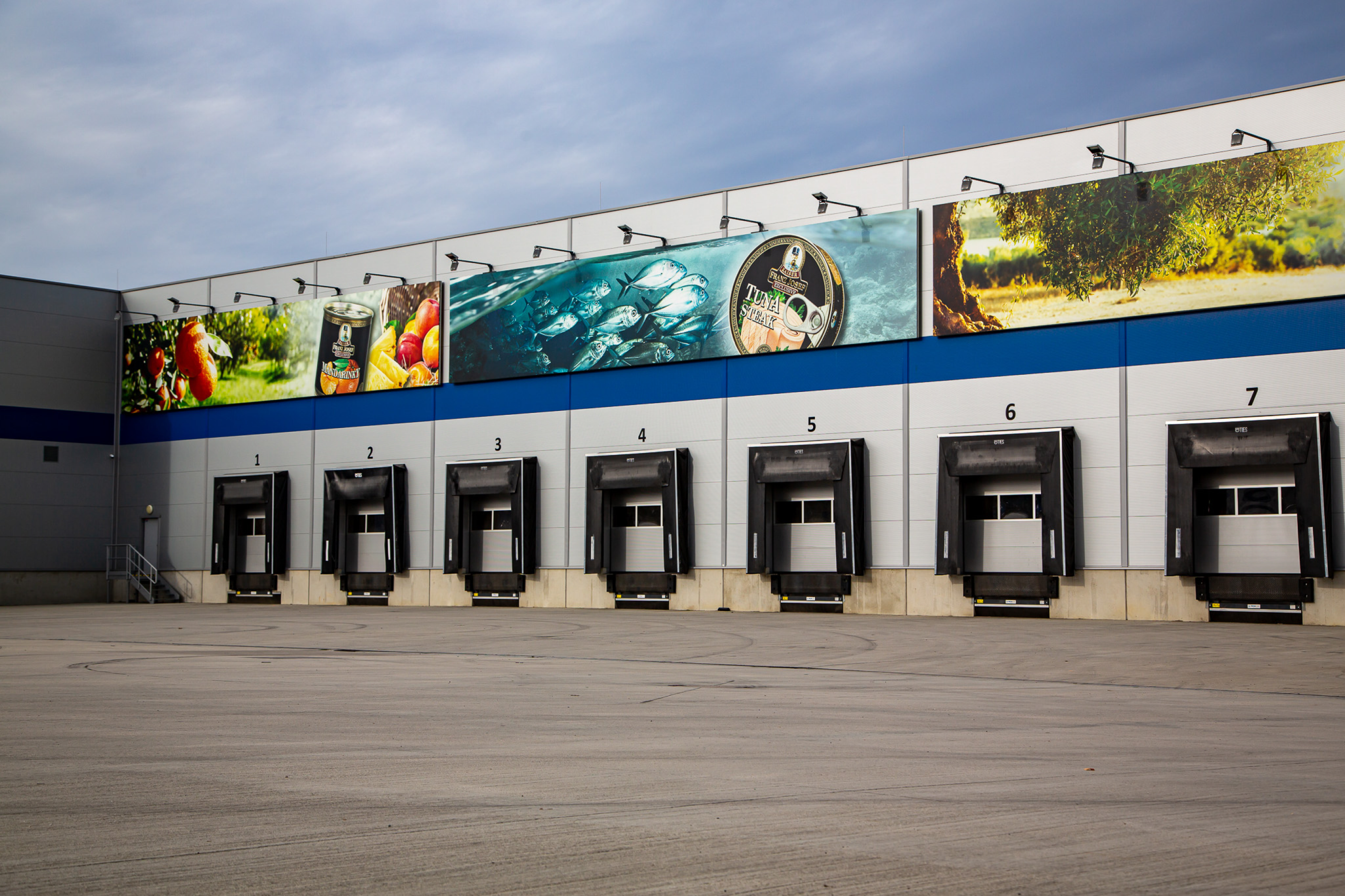 Nakládací technika