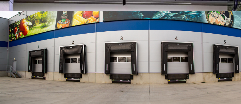 Nakládací technika TIES