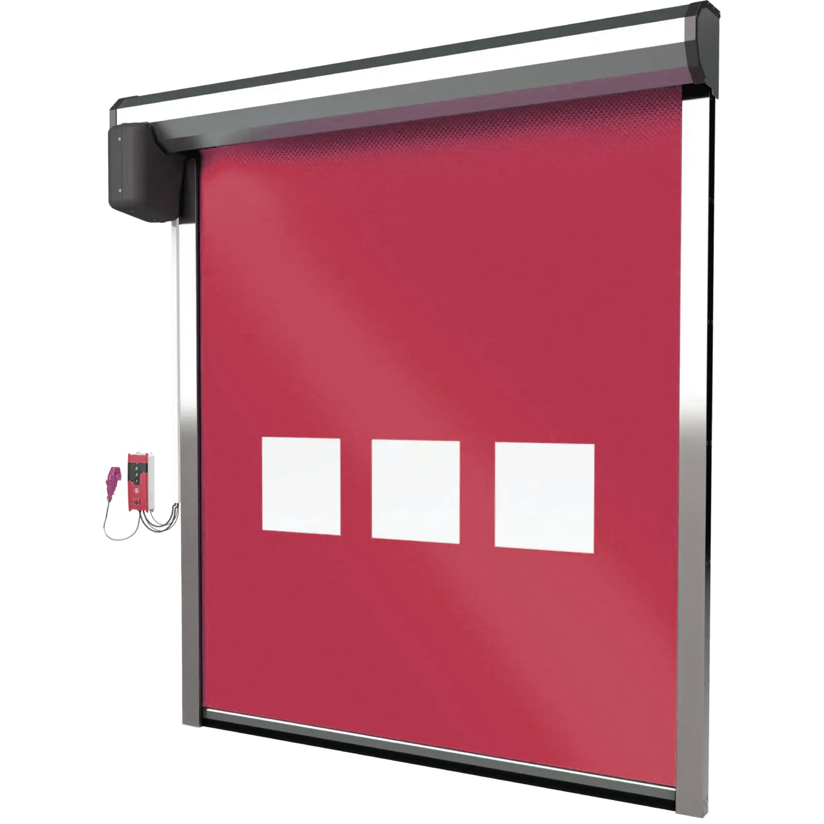 Rychloběžná vrata PRIME