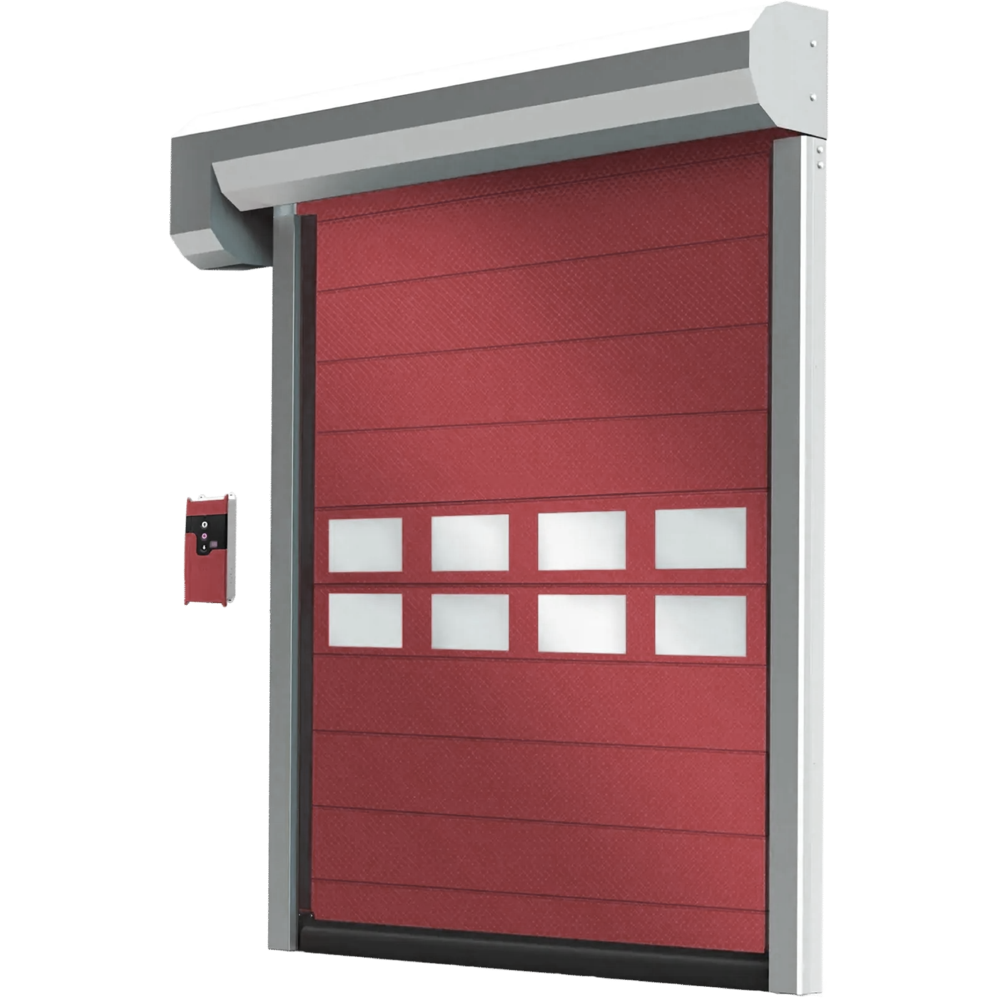 Rychloběžná vrata ZIP