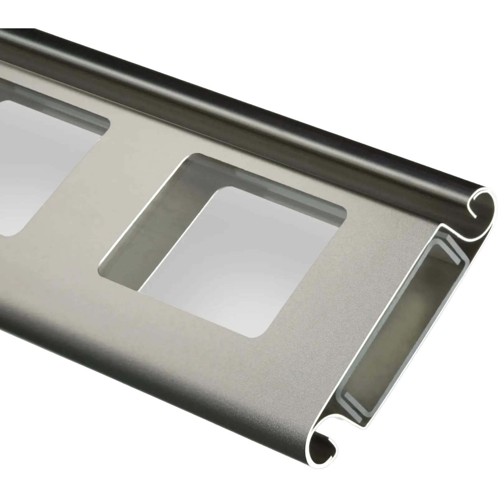 Rolovací vrata TH100