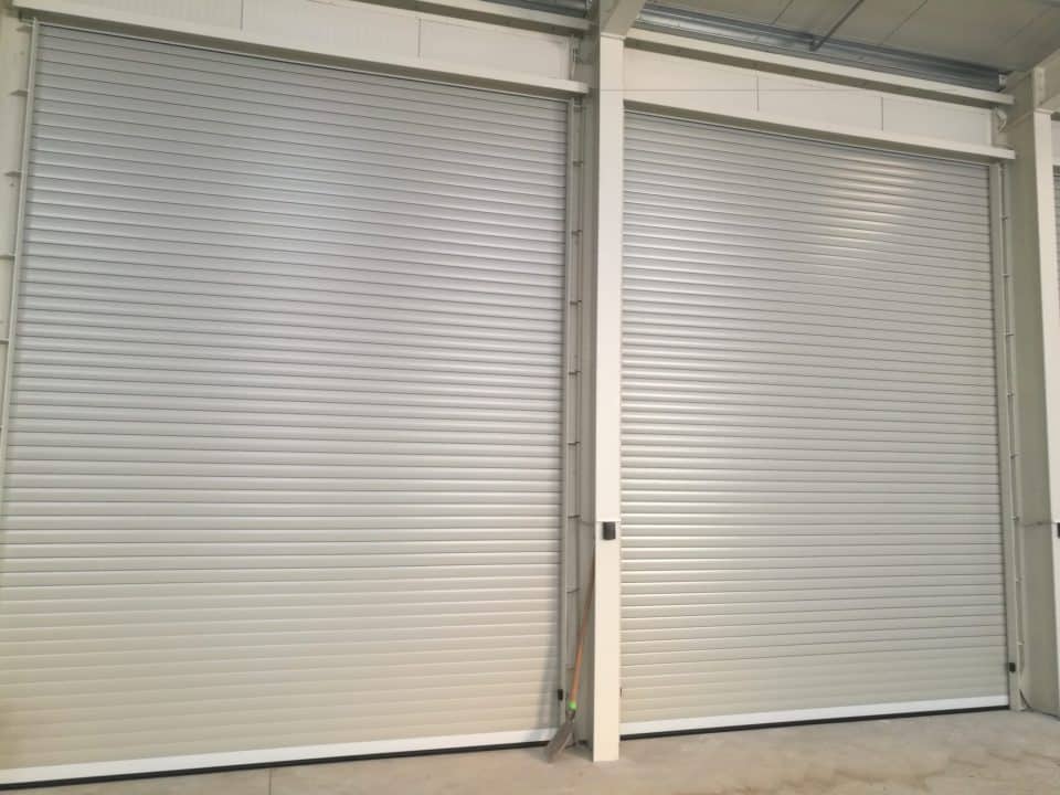 Nakládací technika – realizace