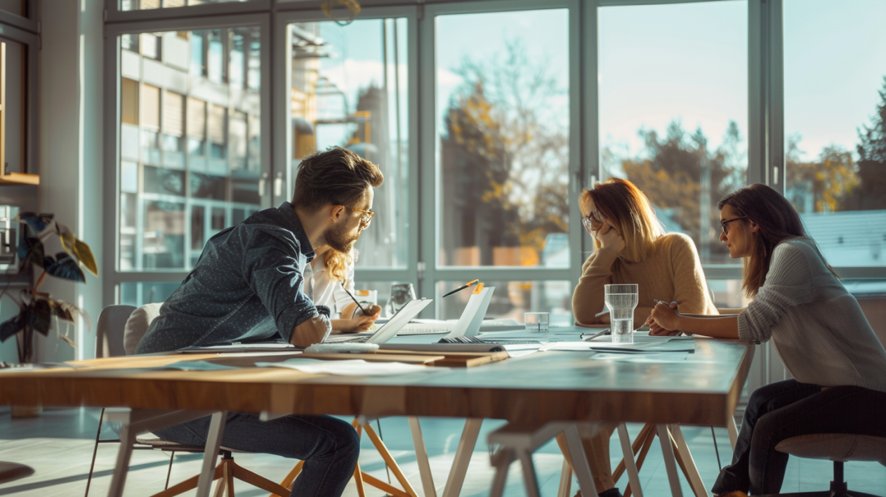 Architekti a projektanti