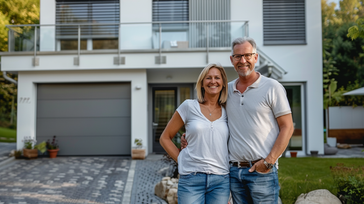 Majitelé rodinných domů