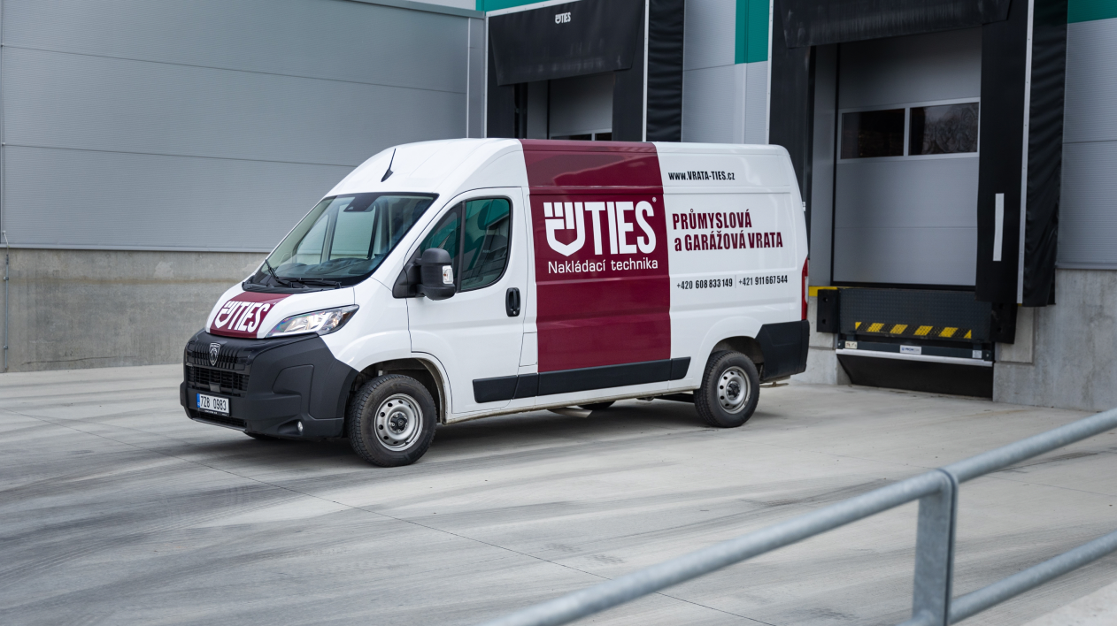 Průmyslové a logistické areály