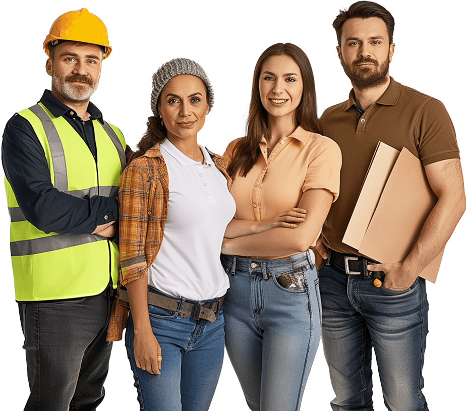 Tým TIES - technici a specialisté